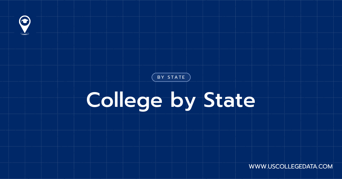 College by State