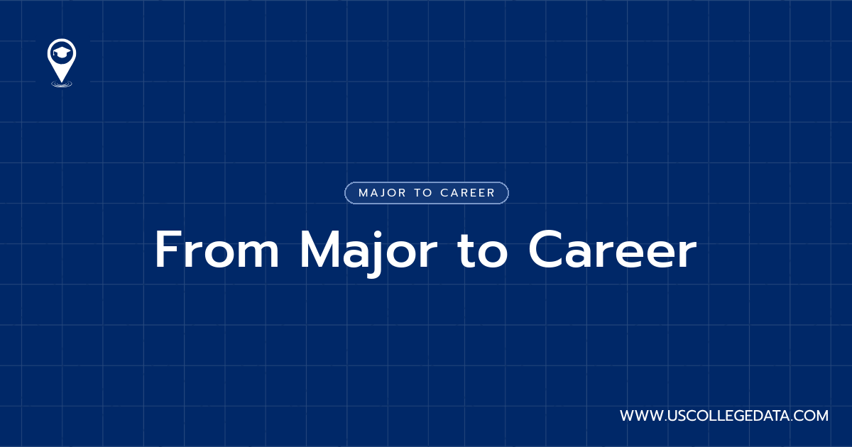 From Major to Career