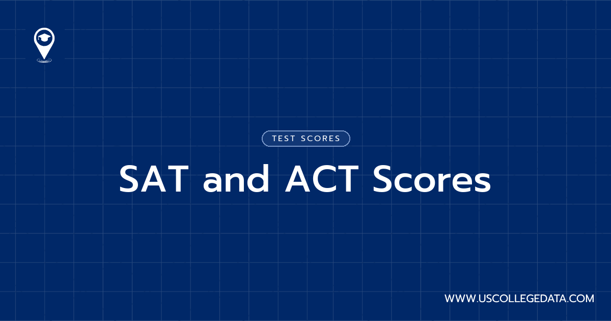 SAT and ACT Scores